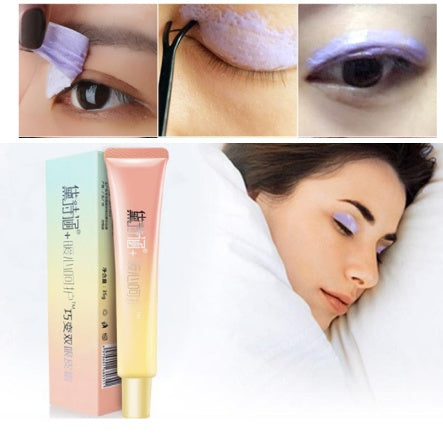 Double Eyelid Cream Big Eye Cream Double Eyelid Sticking Cream Night Night Firming Double Eye Cream