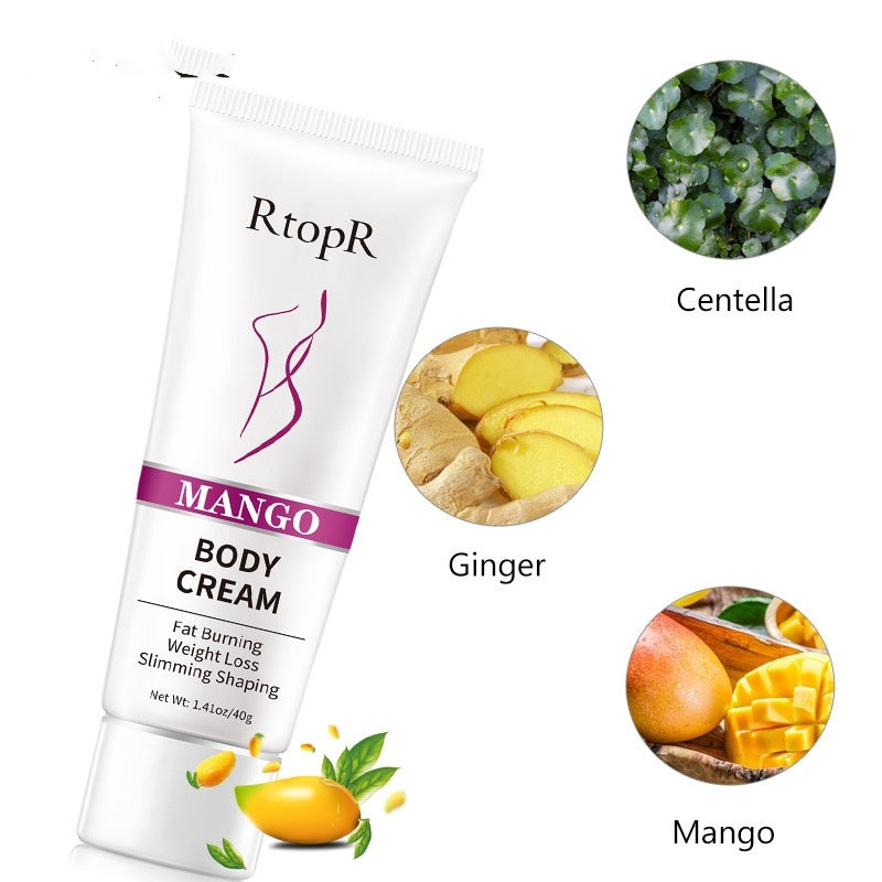 RtopR Mango Slimming Cream Body Cream